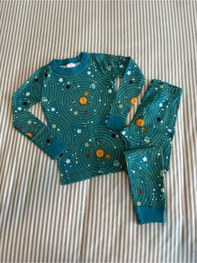 Hanna Andersson Solar System Pajama Set